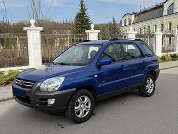 Авто KIA Sportage 2005 № 8703746