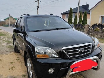 Авто KIA Sorento 2006 № 8703749
