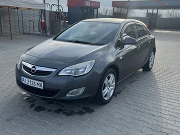 Авто Opel Astra 2011 № 8703752