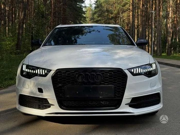 Авто Audi A6 2013 № 8703753