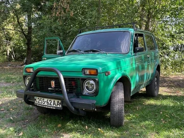 Авто ВАЗ 2121 1983 № 8703754