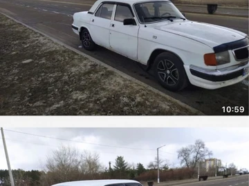 Авто ГАЗ 3110 2008 № 8703755