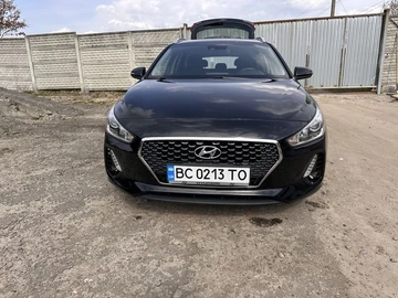 Авто Hyundai I30 2017 № 8703757