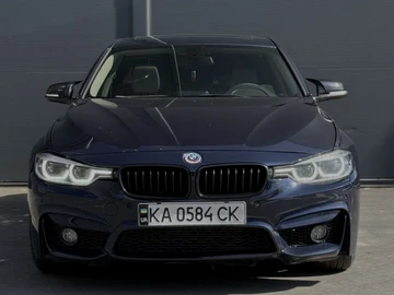 Авто BMW 3 Серия 2014 № 8703760
