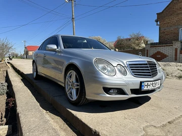Авто Mercedes E Серия 2006 № 8703763