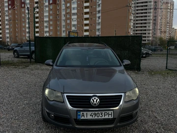 Авто Volkswagen Passat Variant 2006 № 8703765