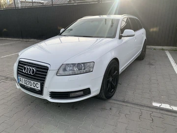 Авто Audi A6 2011 № 8703766