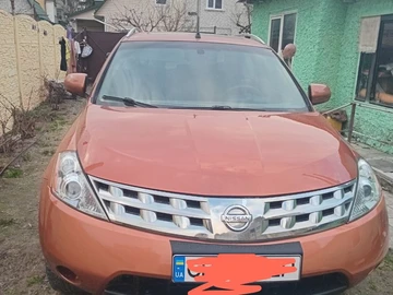 Авто Nissan Murano 2008 № 8703767
