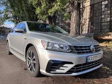 Авто Volkswagen Passat Sedan 2017 № 8703847