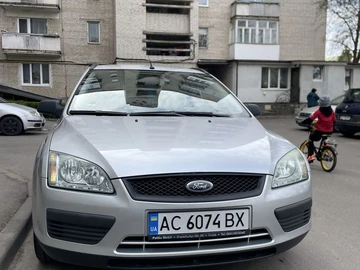 Авто Ford Focus 2006 № 8703849
