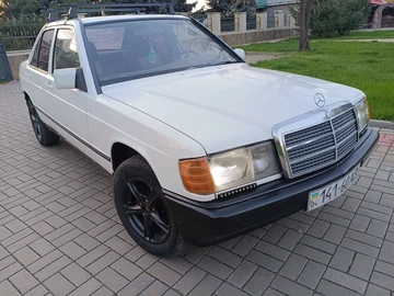 Авто Mercedes 190 1985 № 8703856