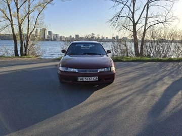 Авто Mazda 626 1995 № 8703858