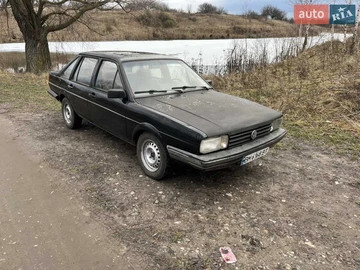 Авто Volkswagen Santana 1986 № 8703859