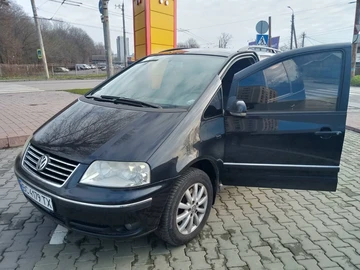 Авто Volkswagen Sharan 2006 № 8703860