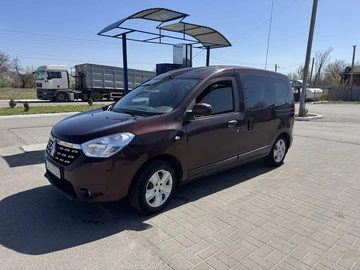 Авто Renault Dokker 2018 № 8703861