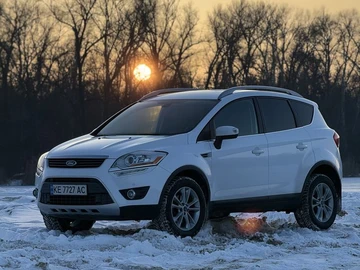 Авто Ford Kuga 2011 № 8703863