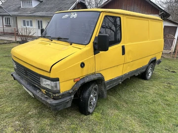 Авто Peugeot Boxer 1991 № 8703864