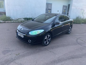 Авто Renault Fluence 2011 № 8703865