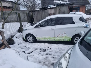 Авто Renault Zoe 2013 № 8703867