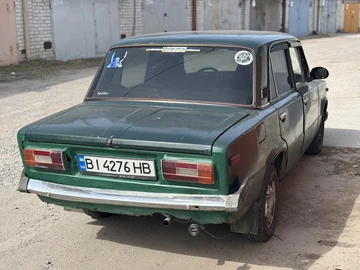 Авто ВАЗ 2106 1985 № 8703869