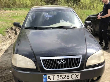 Авто Chery Amulet 2007 № 8703870