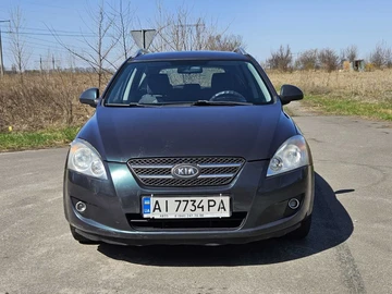 Авто KIA Cee X27 D 2008 № 8703873