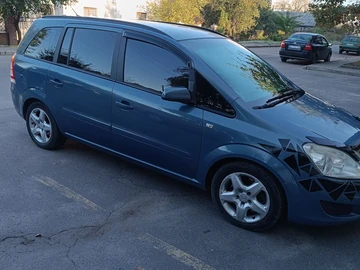Авто Opel Zafira 2008 № 8703876