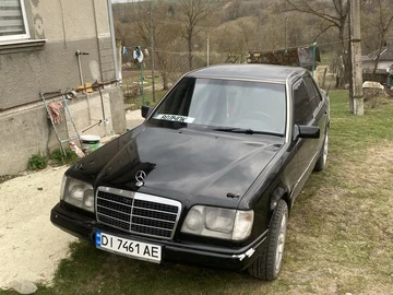 Авто Mercedes E Серия 1995 № 8703878