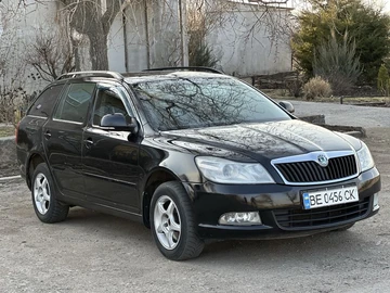 Авто Skoda Octavia 2010 № 8703879