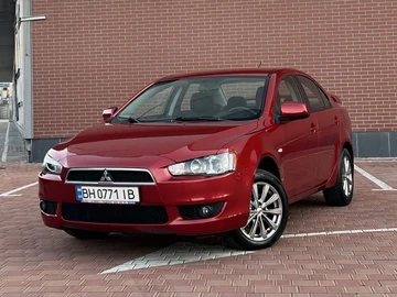 Авто Mitsubishi Lancer 2008 № 8703881