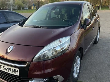 Авто Renault Grand Scenic 2012 № 8703882