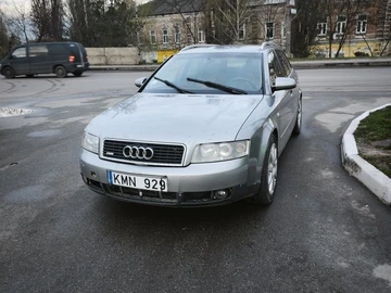 Авто Audi A4 2002 № 8703883