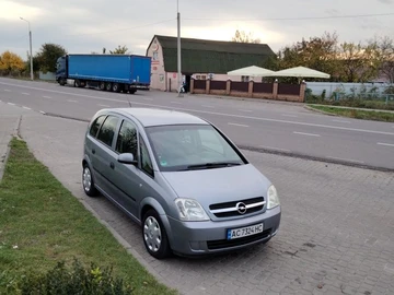 Авто Opel Meriva 2003 № 8703886