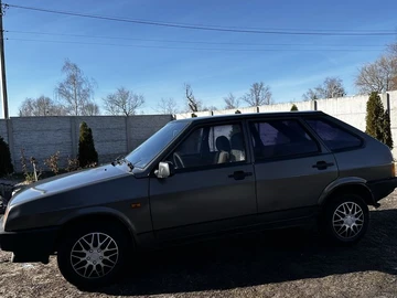 Авто ВАЗ 2109 1994 № 8703887