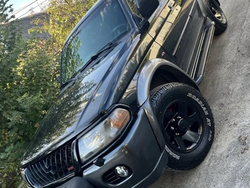 Авто Mitsubishi Pajero Sport 2003 № 8703888