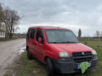 Авто Fiat Doblo 2003 № 8703889