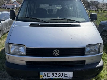 Авто Volkswagen Transporter 2003 № 8703890