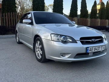 Авто Subaru Legacy 2003 № 8703891