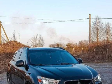 Авто Mitsubishi Asx 2011 № 8703892