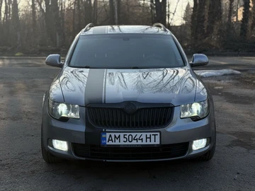Авто Skoda Superb 2013 № 8703893