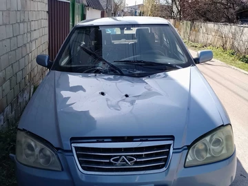 Авто Chery Amulet 2011 № 8703895