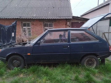 Авто ЗАЗ 1102 2006 № 8703896