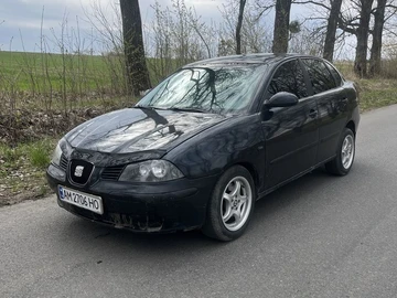 Авто SEAT Cordoba 2007 № 8703898