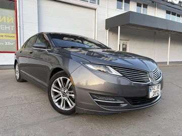 Авто Lincoln Mkz 2013 № 8703899