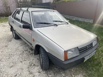 Авто ВАЗ 21099I 2006 № 8703901