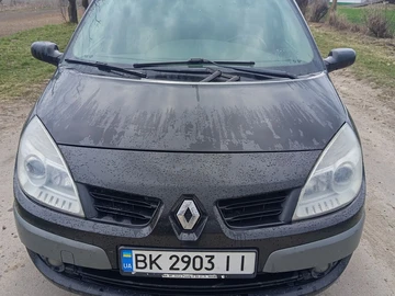 Авто Renault Scenic Ii 2007 № 8703903