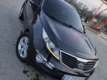 Авто KIA Sportage 2011 № 8703904