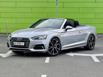 Авто Audi A5 2018 № 8703905
