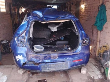 Авто Mazda 3 2007 № 8703906
