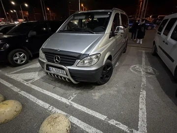 Авто Mercedes Vito 2004 № 8703910